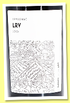 LaRoche-Vacqui&eacute; 23 yo 2001/2026 &lsquo;LRV&rsquo; (51.8% Grape of the Art, Haut-armagnac, cask #82, 150 bottles) 