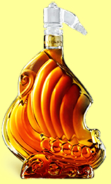 Larsen &lsquo;Viking Ship&rsquo; (40%, OB, grande and petite champagne, +/-2025)