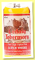 Ledaig Tobermory 14 yo 1973/1984 (40%, Sestante)