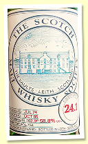 Macallan 1974/1985 (58.8%, Scotch Malt Whisky Society 24.1) Macallan 1974/1985 (58.8%, Scotch Malt Whisky Society 24.1)