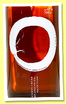 Maen &lsquo;The Perfect Circle&rsquo; (43%, OB, Japan, blend, bourbon barrel, +/-2025) 
