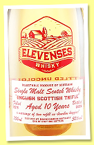 Mannochmore 10 yo 2015/2025 (50%, Elevenses, English Scottish Trifle, bourbon hogshead, 680 bottles) 