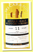 Mannochmore 11 yo 2014/2025 (52.4%, Tri Carragh, 2nd fill bourbon barrel, 236 bottles)