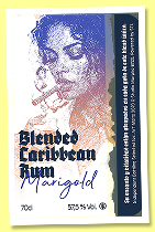 MariGold II (57.5%, Art Malts, rum series, blended Caribbean rum, +/-2025)