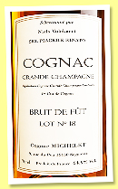 Michelet 2018/2025 &lsquo;Lot nr. 18&rsquo; (64.9%, Piacere Rinato, Grande Champagne)
