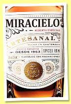 Miracielo &lsquo;Reserva Especial&rsquo; (38%, OB, Guatemala, +/-2025)