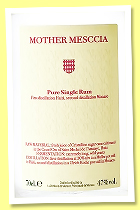 Mother Mesccia (47%, Velier/Distillerie de Monaco, Haiti, clairin, 2025) Mother Mesccia (47%, Velier/Distillerie de Monaco, Haiti, clairin, 2025)
