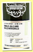 Nantou 6 yo 2018/2025 (57.6%, Scotch Malt Whisky Society, &lsquo;Thrills, gills and skills with grills&rsquo;, 1st fill bourbon barrel, #138.28, 180 bottles)