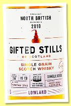 North British 15 yo 2010/2025 (43.7%, Jean Boyer, Gifted Stills of Scotland, 2nd fill Port finish, 356 bottles) North British 15 yo 2010/2025 (43.7%, Jean Boyer, Gifted Stills of Scotland, 2nd fill Port finish, 356 bottles)