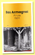Pinole 1986/2026 (45.4%, Authentic Spirits, Bas-armagnac)