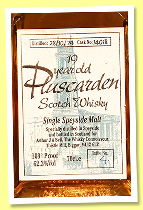 Pluscarden 19 yo 1974 (62.3%, The Whisky Connoisseur, cask #14018, +/-1993) Pluscarden 19 yo 1974 (62.3%, The Whisky Connoisseur, cask #14018, +/-1993)