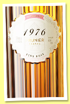 Prunier 1976/2026 (59.4%, OB, Fins Bois, 90 bottles) Prunier 1976/2026 (59.4%, OB, Fins Bois, 90 bottles)