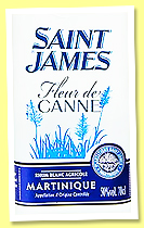 Saint James ‘Fleur de Canne’ (50%, OB, Martinique, agricole, +/-2025) Saint James ‘Fleur de Canne’ (50%, OB, Martinique, agricole, +/-2025)
