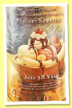 Secret Speyside 26 yo 1997/2023 (51.2%, Malt Bar, K S, The Attic and Revel Hibiki, hogshead) Secret Speyside 26 yo 1997/2023 (51.2%, Malt Bar, K S, The Attic and Revel Hibiki, hogshead)