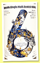 Secret Speyside 50 yo 1975/2025 (48.6%, Lucky Choice for The Antelope, refill American oak, cask #6368) Secret Speyside 50 yo 1975/2025 (48.6%, Lucky Choice for The Antelope, refill American oak, cask #6368)