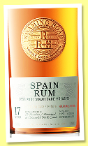 Spain Rum 17 yo (60.6%, Roaming Road Spirits, Spain, ex-bourbon, 2025) Spain Rum 17 yo (60.6%, Roaming Road Spirits, Spain, ex-bourbon, 2025)