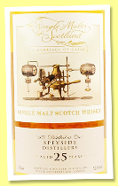 Speyside 25 yo 1996/2022 ‘Marriage of Casks’ (52.6%, Single Malts of Scotland, Elixir Distillers) Speyside 25 yo 1996/2022 ‘Marriage of Casks’ (52.6%, Single Malts of Scotland, Elixir Distillers)