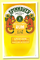 Spinnaker 8 yo 2016 ‘LFCH’ (61.2%, Jamaica, +/-2025) Spinnaker 8 yo 2016 ‘LFCH’ (61.2%, Jamaica, +/-2025)