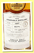 Strathisla 27 yo 1997/2024 (55.7%, Gordon & MacPhail, Connoisseurs Choice, for HNWS 19th Anniversary, Taiwan, refill American hogshead, cask #47798, 224 bottles)