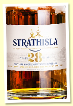 Strathisla 28 yo 1997/2025 (51%, OB 'Distillery Exclusive', 1st fill barrel, 174 bottles)