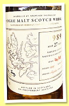 Talisker 27 yo 1989/2016 (51.6%, Whisky Lovers Hong Kong, for Rex Tong, hogshead, cask #912, 138 bottles) Talisker 27 yo 1989/2016 (51.6%, Whisky Lovers Hong Kong, for Rex Tong, hogshead, cask #912, 138 bottles)