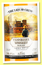 Tennessee 15 yo 2011/2026 (56.4%, Wu Dram Clan, The Liquid Crew) 
