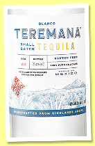 Teremana &lsquo;Blanco Small Batch&rsquo; (40%, OB, tequila, +/-2025)