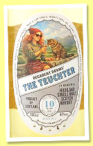 The Teuchter 10 yo ‘Batch 2’ (47%, Decadent Drinks, Highland secret malt, refill hogshead, 2026) The Teuchter 10 yo ‘Batch 2’ (47%, Decadent Drinks, Highland secret malt, refill hogshead, 2026)