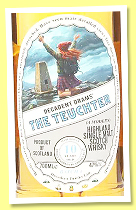 The Teuchter 10 yo ‘Batch 4’ (47%, Decadent Drinks, Highland secret malt, refill hogshead, 2026) The Teuchter 10 yo ‘Batch 4’ (47%, Decadent Drinks, Highland secret malt, refill hogshead, 2026)