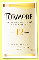 Tormore 12 yo (46%, OB, 2026) Tormore 12 yo (46%, OB, 2026)