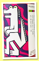 Tullibardine 19 yo 2006/2025 (52.5%, Thompson Bros., 194 bottles) Tullibardine 19 yo 2006/2025 (52.5%, Thompson Bros., 194 bottles)