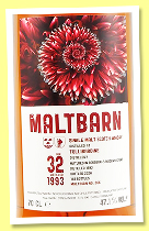 Tullibardine 32 yo 1993/2026 (47.1%, Maltbarn, bourbon and Madeira, 158 bottles) Tullibardine 32 yo 1993/2026 (47.1%, Maltbarn, bourbon and Madeira, 158 bottles)