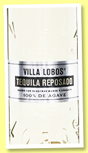 Villa Lobos &lsquo;Reposado&rsquo; (40%, OB, tequila, +/-2024)