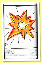 WTF ‘Explosion’ (59%, Vagabond Spirit, Jamaica High Ester & Galion Grand Arôme, 150 bottles) WTF ‘Explosion’ (59%, Vagabond Spirit, Jamaica High Ester & Galion Grand Arôme, 150 bottles)