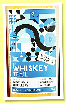 Westland 9 yo (56.5%, The Whiskey Trail, Elixir Distillers, peated American single malt, first fill bourbon barrels, 817 bottles, 2025) 