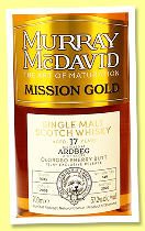 Ardbeg 17 yo 2008/2026 (57.2%, Murray McDavid, Mission Gold, oloroso sherry butt, 149 bottles) 