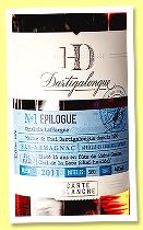 Dartigalongue 14 yo 2011/2026 ‘N°1 Epilogue’ (46%, OB, Bas-Armagnac, cask #A12, 560 bottles) Dartigalongue 14 yo 2011/2026 ‘N°1 Epilogue’ (46%, OB, Bas-Armagnac, cask #A12, 560 bottles)