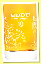 Eddu 10 yo (43%, OB, cognac cask, +/-2025) Eddu 10 yo (43%, OB, cognac cask, +/-2025)