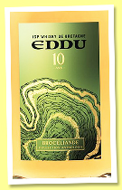 Eddu 10 yo ‘Brocéliande’ (48%, OB, for LMDW Anthologie, 288 bottles, 2026) Eddu 10 yo ‘Brocéliande’ (48%, OB, for LMDW Anthologie, 288 bottles, 2026)