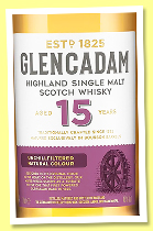 Glencadam 15 yo (46%, OB, +/-2026)