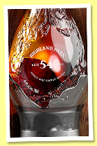 Highland Park 54 yo 1968/2023 (46.9%, OB, refill and 1st fill sherry, 225 bottles) Highland Park 54 yo 1968/2023 (46.9%, OB, refill and 1st fill sherry, 225 bottles)