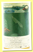 Scapa 1965/1988 (46%, Moon, &lsquo;The Sea&rsquo;, Hogshead, cask #2879, 240 bottles)