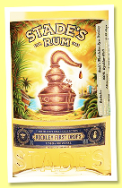 Stade’s Rum ‘Rockley First Drops’ (49%, OB, Barbados, bourbon cask, 1,200 bottles) Stade’s Rum ‘Rockley First Drops’ (49%, OB, Barbados, bourbon cask, 1,200 bottles)
