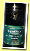 Balmenach