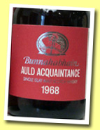 Bunnahabhain