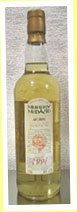 Ardbeg 11yo 1991/2002 (46%, Murray McDavid, Cask#: MM654)