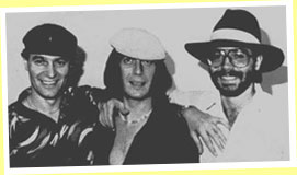 John McLaughlin, Paco de Lucia and Al di Meola