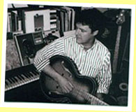 Joe Flood