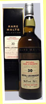 Royal Lochnagar 30yo 1974/2004 (56.2%, Rare Malts)
