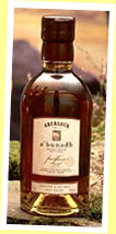 Aberlour a’bunadh batch #10 (59.8%, OB, 2003)